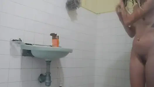 Масляный массаж в ванне