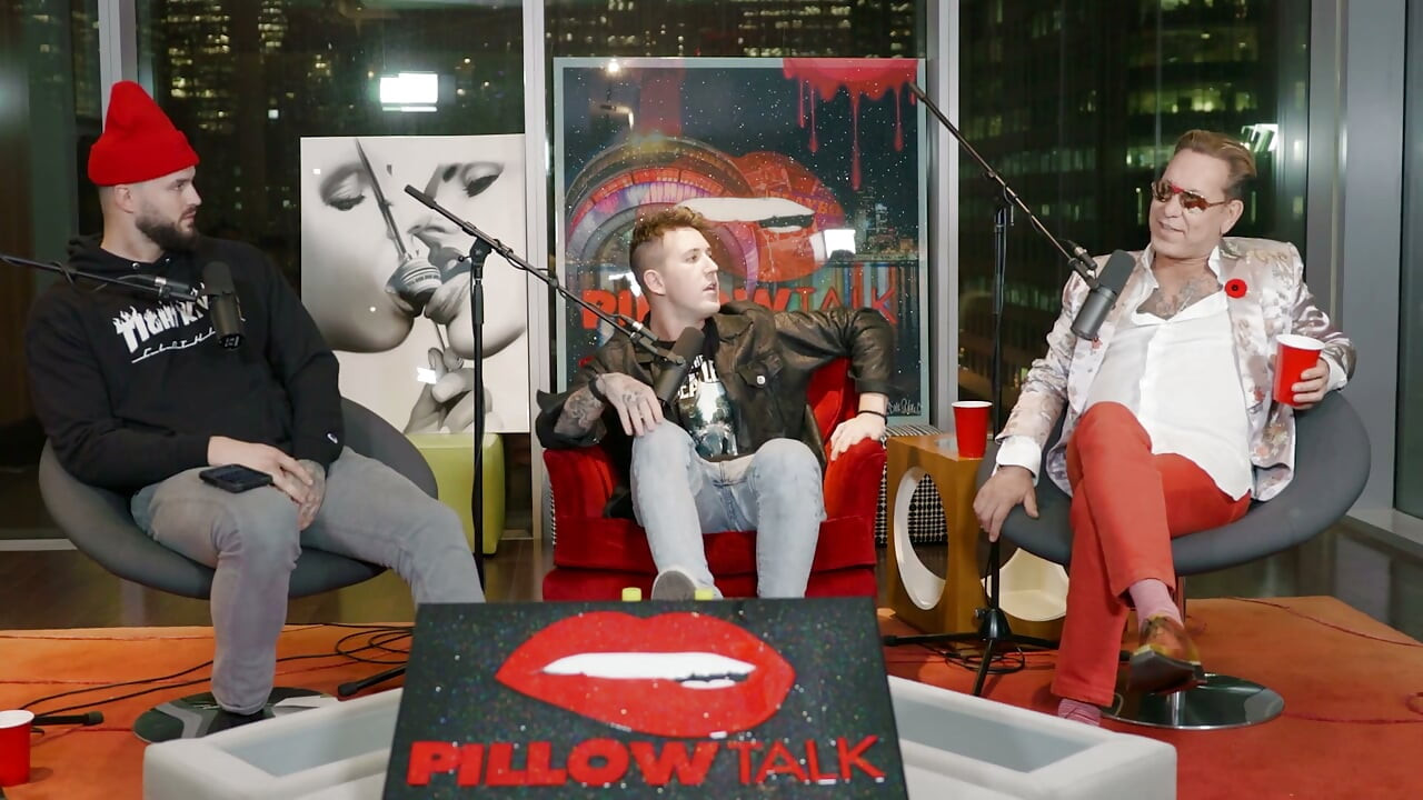 Michael Wekerle on Sex and Rock N' Roll!