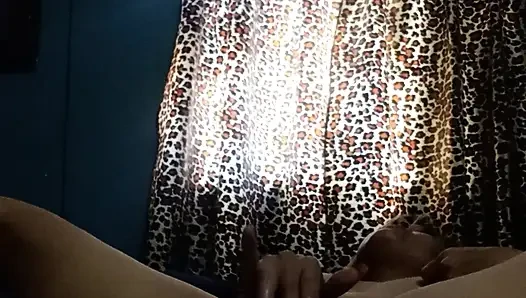 I got hot watching videos
