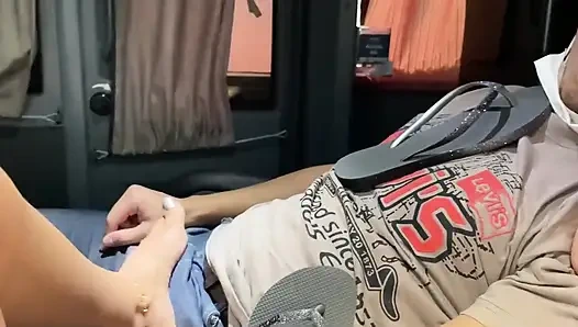 Поездка на автобусе, эпизод 4