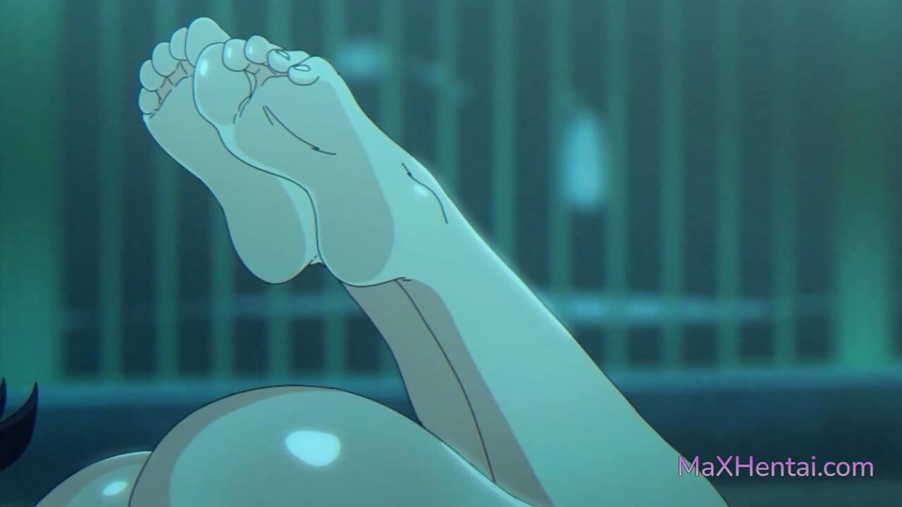 First Anal Creampie but not the Last One: Reze x Chainsaw Man (Cartoon Anime)