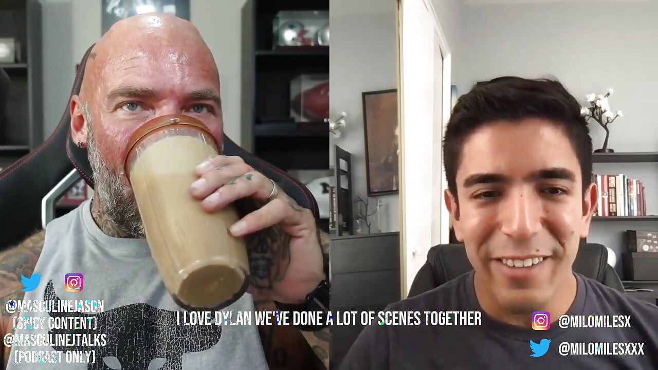 Porn Star Confessions - Milo Miles (ตอนที่ 134)