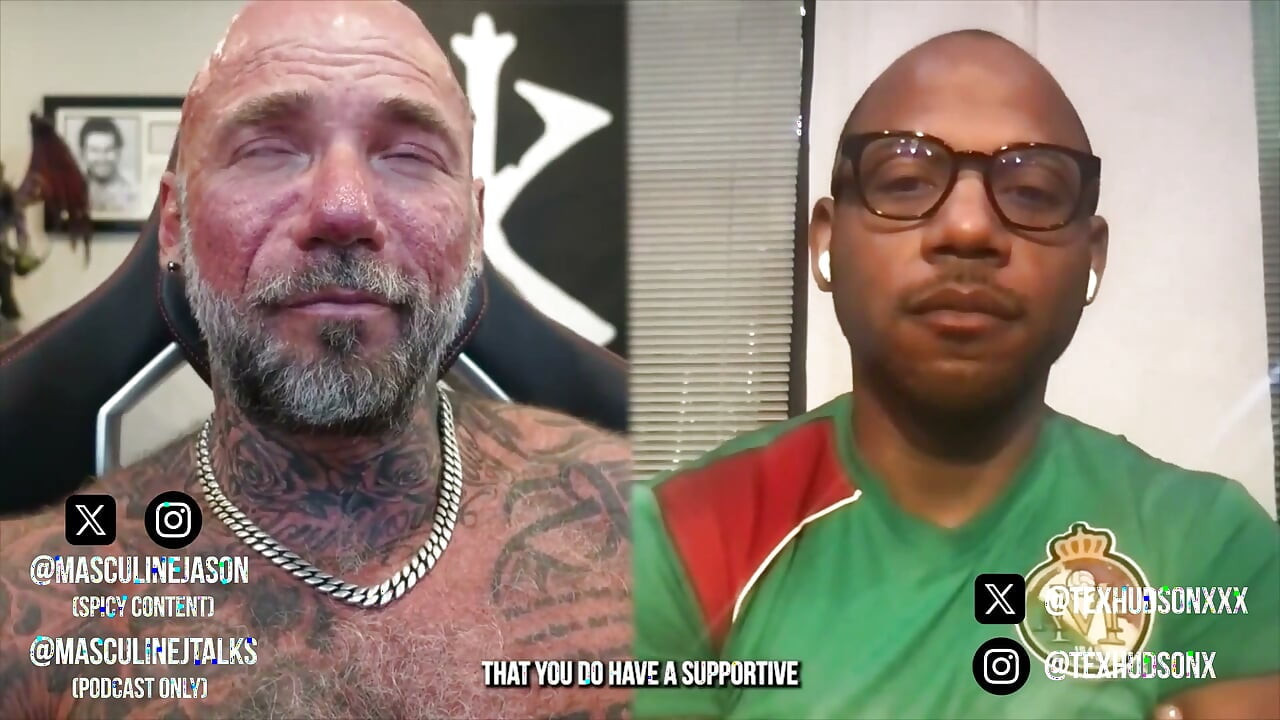 Confissões de Estrela Pornô - Tex Hudson (episódio 223)