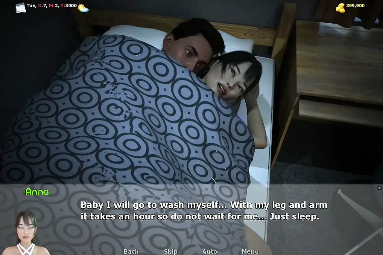 Elias did his 4th breeding by impregnating Filipina girl