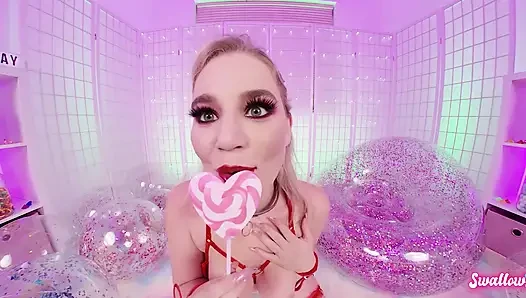 Hot Girlfriend Blake Blossom Loves to Suck Your Dick