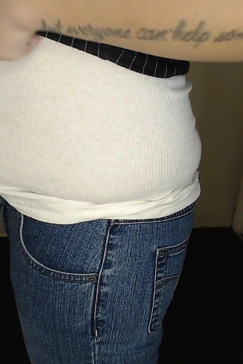 Chubby Jiggly Big Belly Drops
