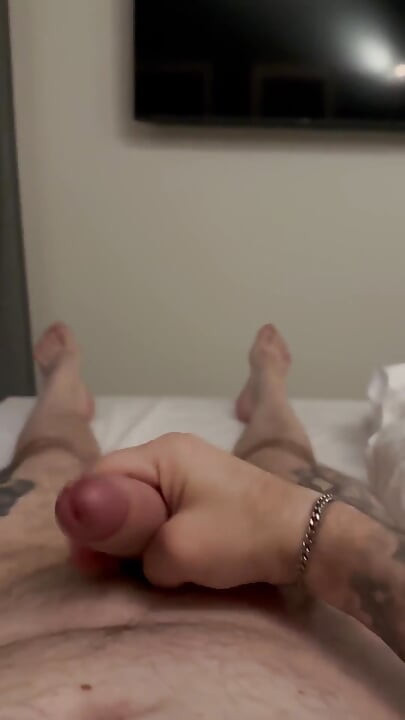 Another Jerking Video
