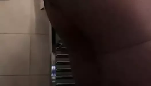naylon bir külot