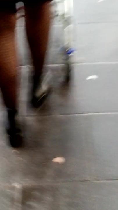 Super nylons 2 mmmmmm