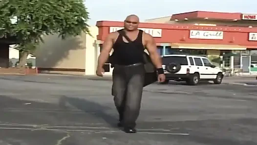 Muscular Stud Pounds Tattooed MILF in Wild BBC Session
