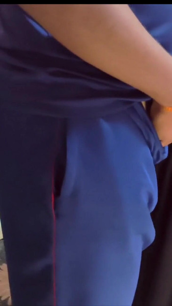 Key moment from "Episode 8,  Tution teacher got horny"