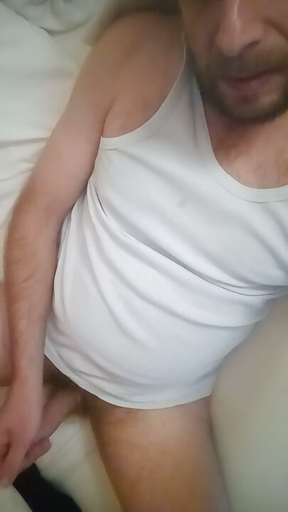 I'm  horny today