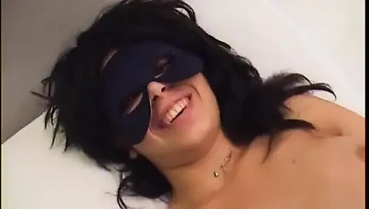 Nasty Young Brunette Loves to Masturbate