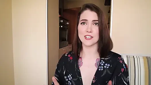 Вернулась с свидания