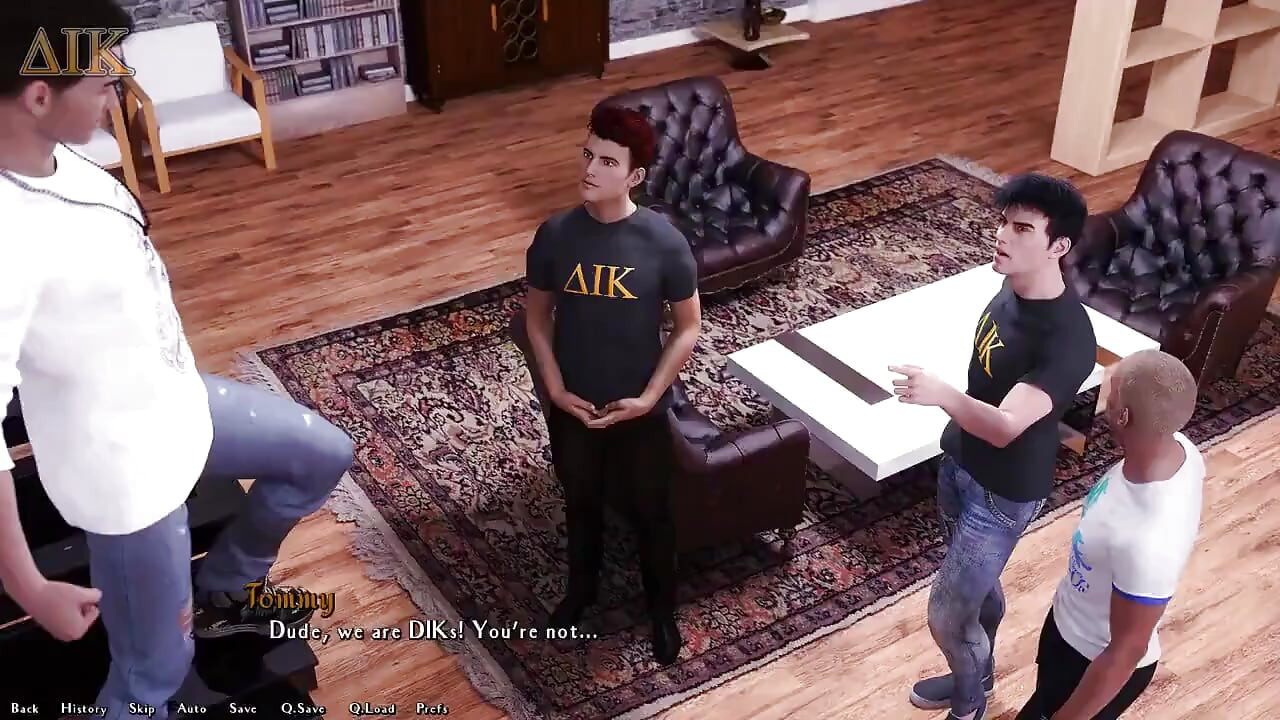 Being a Dik 0.7.0 Part 190 I Love Boobs by Loveskysan69
