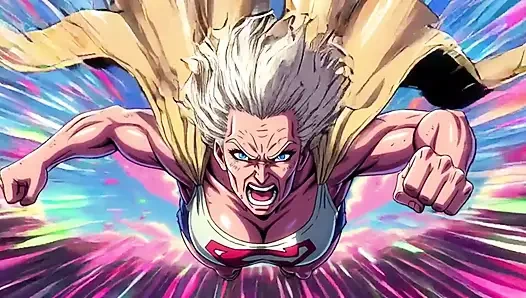 Ai sexy superhelden-action-clips