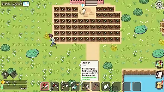 Village rhapsody - selingkuh dari pacarnya