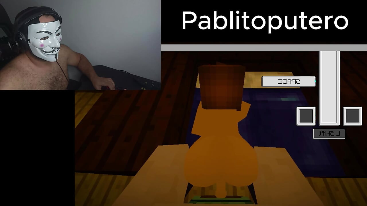 Fucking Jenny 3 a.m. - Minecraft