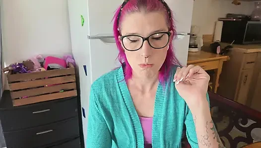 Stepmom Finds Inferiority