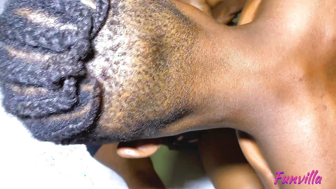 Ebony Thick Ass Ex Girlfriend Came Visiting