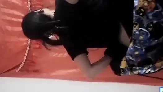 Büyük götlü bir öğretmeni siktim