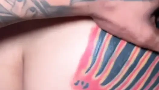 Isabellaarosse shows that she loves anal and asks to be hit hard