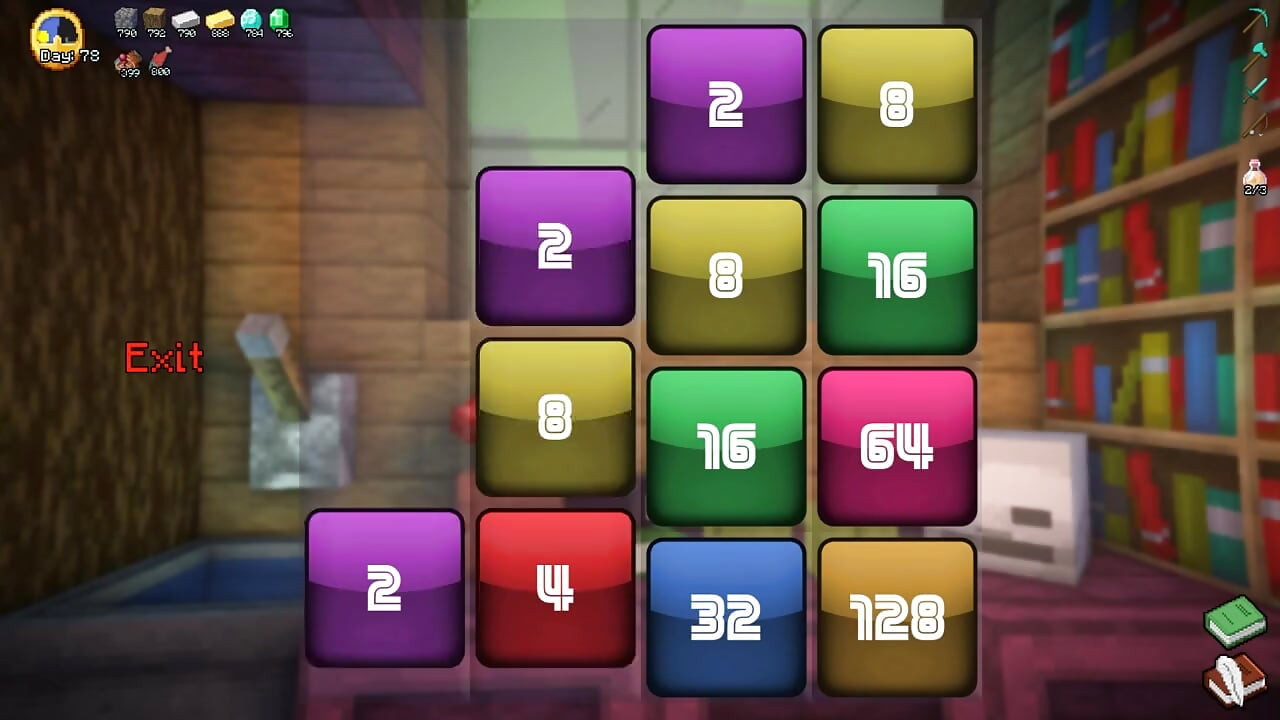 Minecraft geiles handwerk - teil 38 die hexe lutscht mich! von Loveskysanhentai