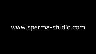 Mrdka a výstřiky do kundičky - Sexy Natalie T2 - Sperma-Studio 40509