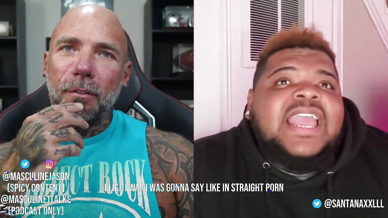Porn Star Confessions - Santana Xxl (episode 131)