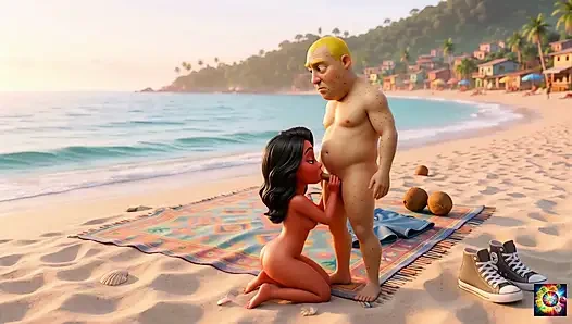 Verbindung an einem ruhigen morgen