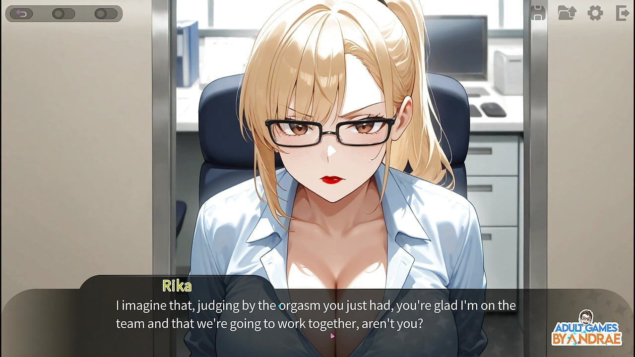 Ep1: Vtuber Sex Manager (joc)