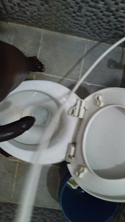 College Student hand job in college hostel