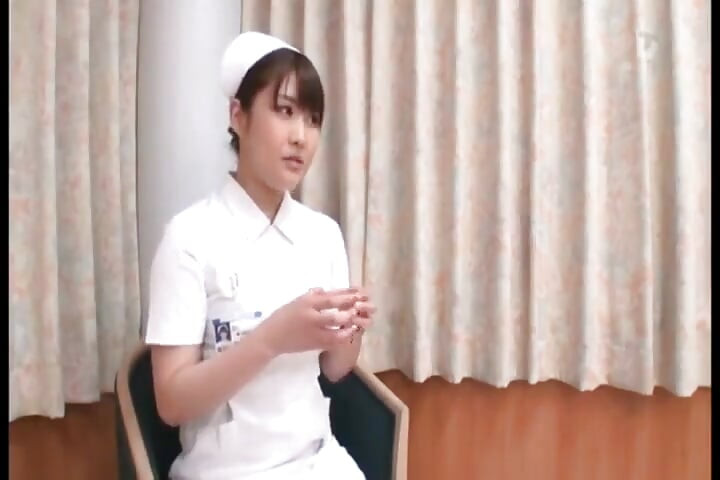 魅力的な看護師野野岡が忘れられない一晩の冒険を届ける - 4