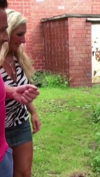 Epic moment from "German Step Mom and Step Daughter work as a Street Whore"