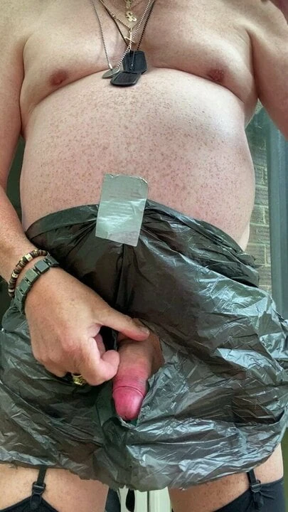 Wanking again