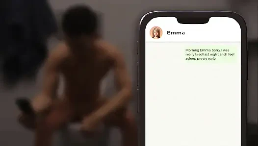 Больше нет денег: беспокойная подруга, эпизод 26