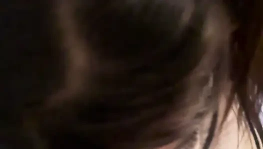 Wife Swallows Neighbors Load