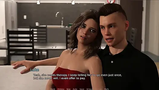 The East Block 25 Franklin Really Pushed His Dick Head Into Kathryn
