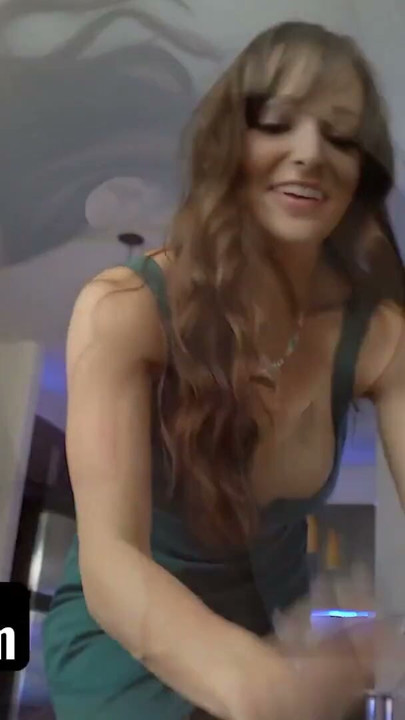 PervMom - Busty Stepmom Lexi Luna Gives Her Horny Stepson The Best Wet Blowjob For His Birthday | Clip 2