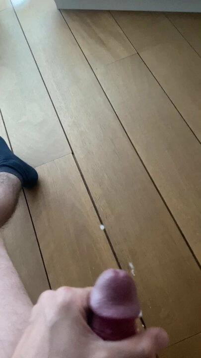 Masturbation & Cumshot