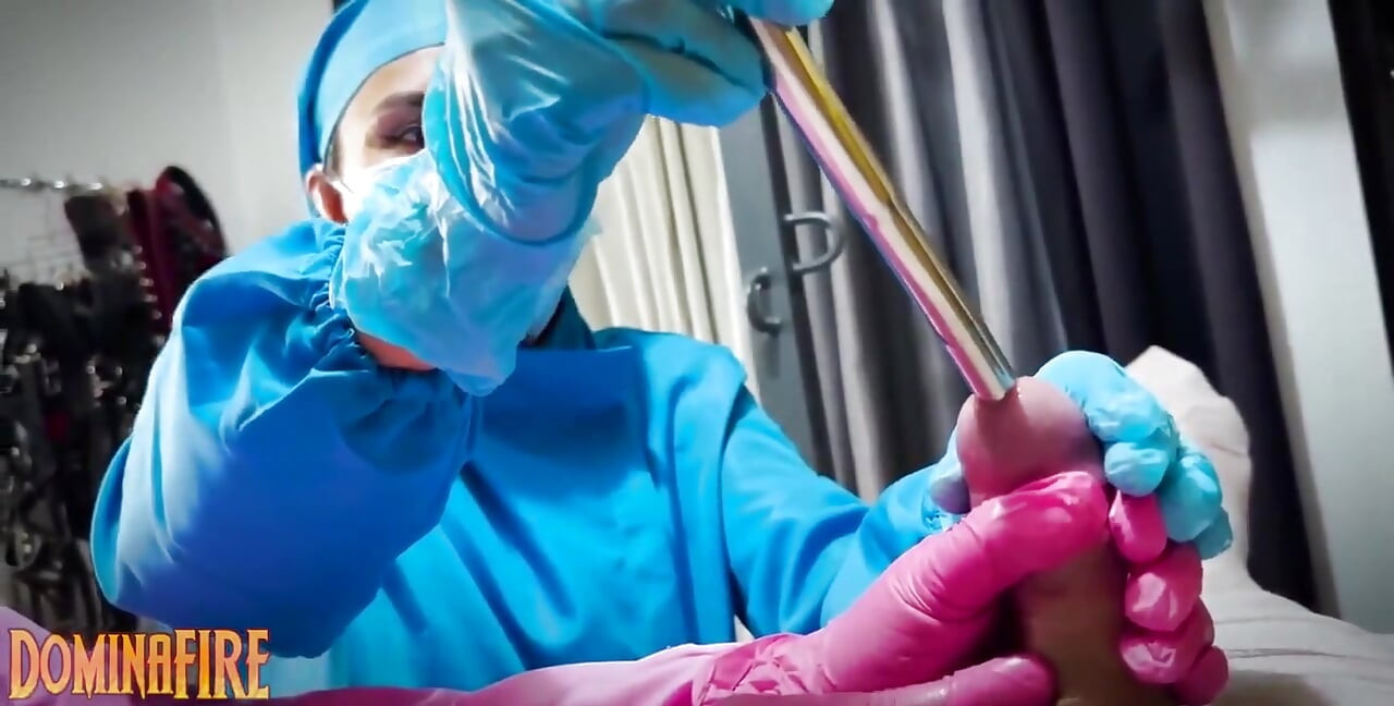 Femdom Zvučno U Vezivanju od Dominafirea