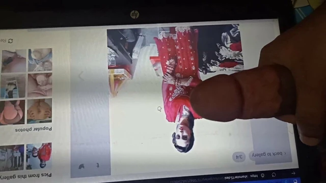 Cum Tribute to Muslim Married Lady and her Family