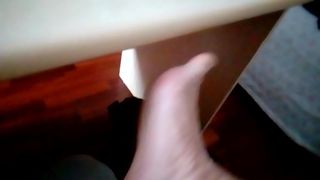 Kocalos - Fuß und blaue Socke
