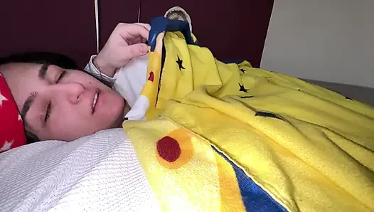 Böyle uyan! WOW! Bunu ağzıma koyabilir miyim?