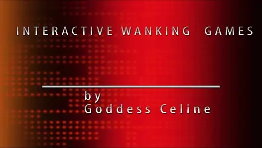 Interaktive sperma-countdown-spiele