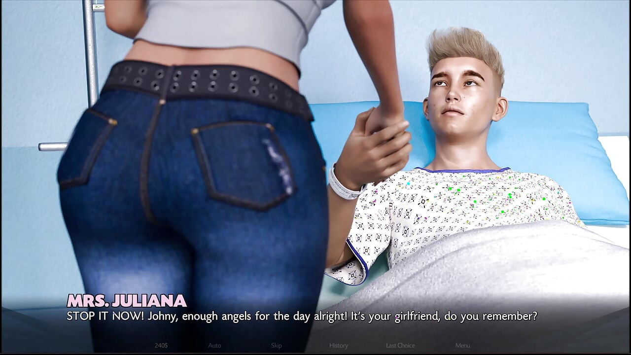 Timestamp 8 Mrs Juliana Gave Me a Blowjob