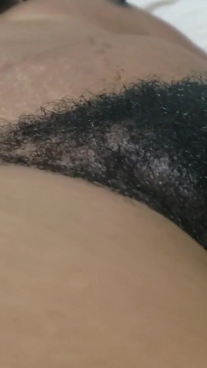 Mature Hairy Pussy Close Up Fantasy With Bold Bedroom Energy | Clip 2