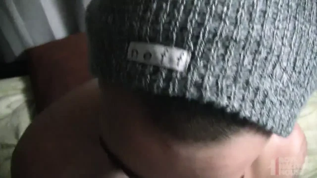 Wannabe Thug Gets Barebacked