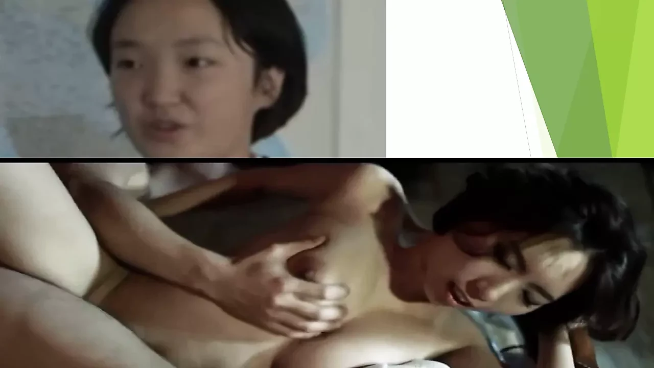 Korean School KIM MIN HAN STUDENT fucks with a condom