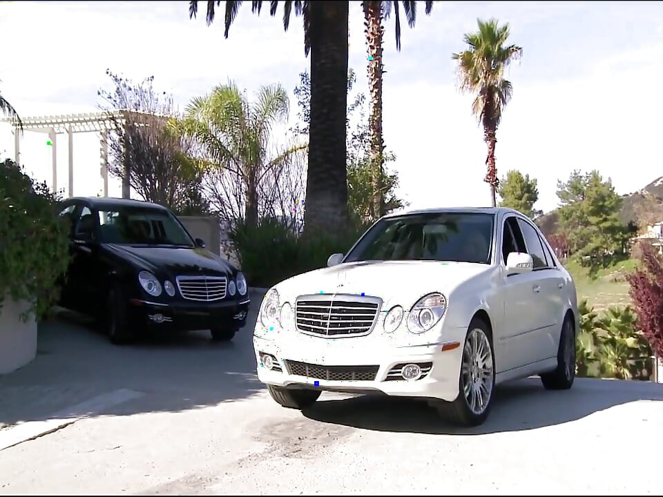 Hot Blonde MILF Gets Banged Poolside